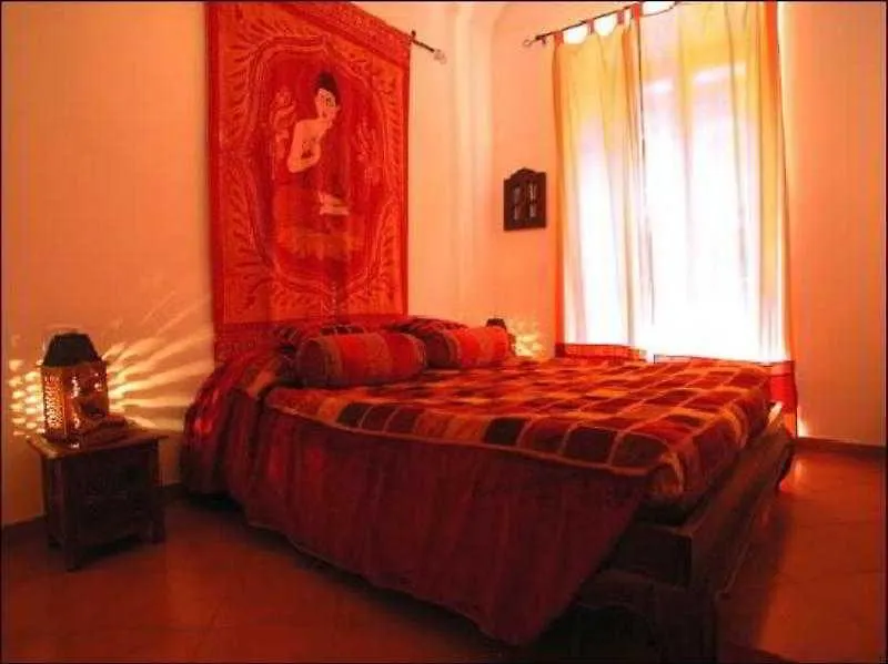 Ck Bed & Breakfast Rzym Włochy